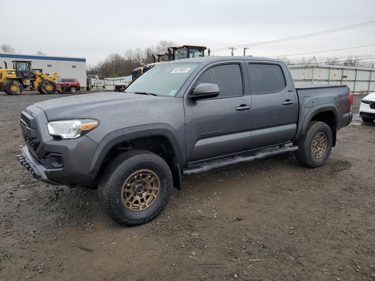 2023 TOYOTA TACOMA DOU