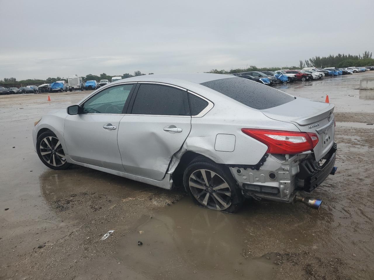 2016 NISSAN ALTIMA 2.5 - Фото 2