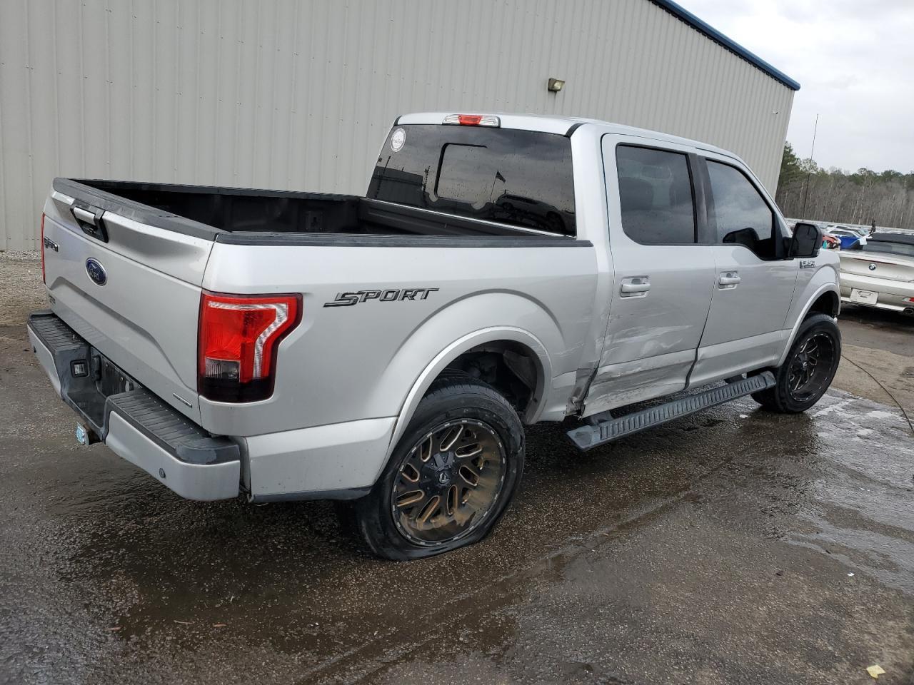 2016 FORD F150 SUPER - Фото 3
