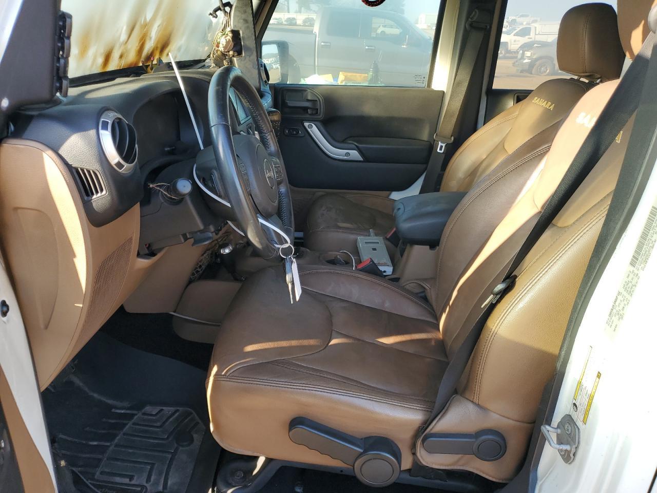 2015 JEEP WRANGLER U - Image 7