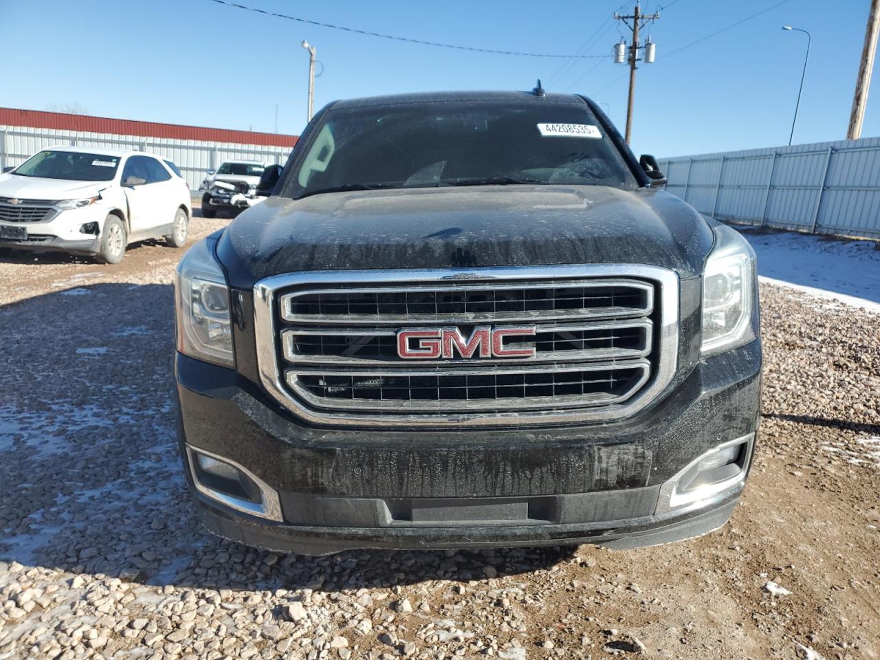2016 GMC YUKON XL K - Фото 5