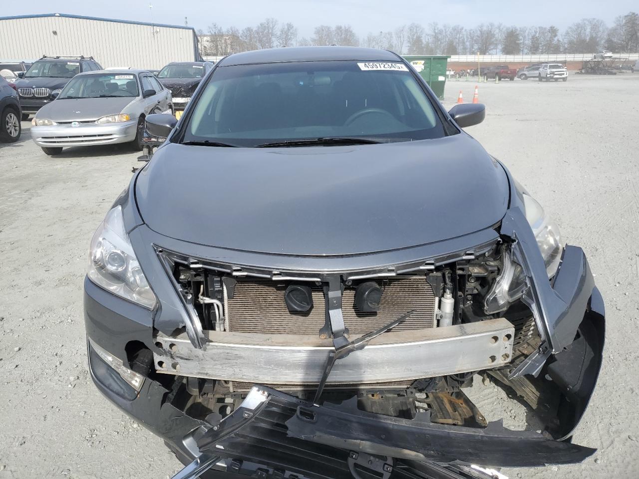 2015 NISSAN ALTIMA 2.5 - Фото 5