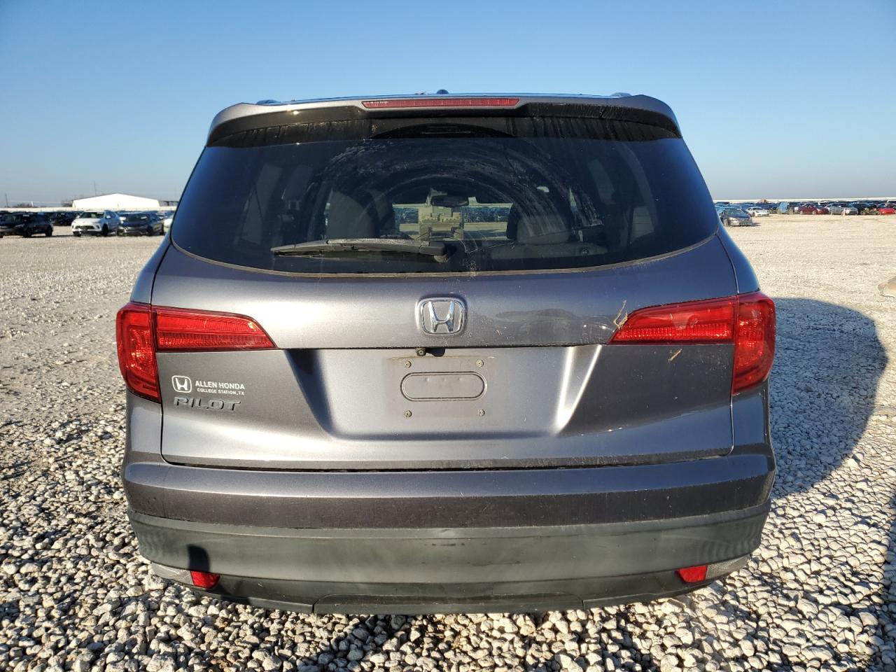 2016 HONDA PILOT EXL - Image 6