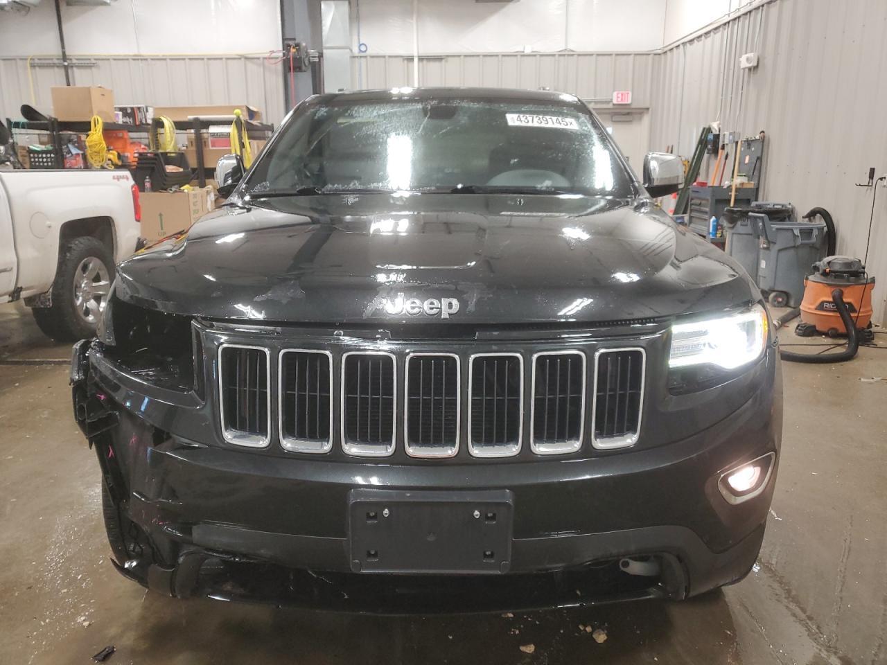2015 JEEP GRAND CHER - Фото 5
