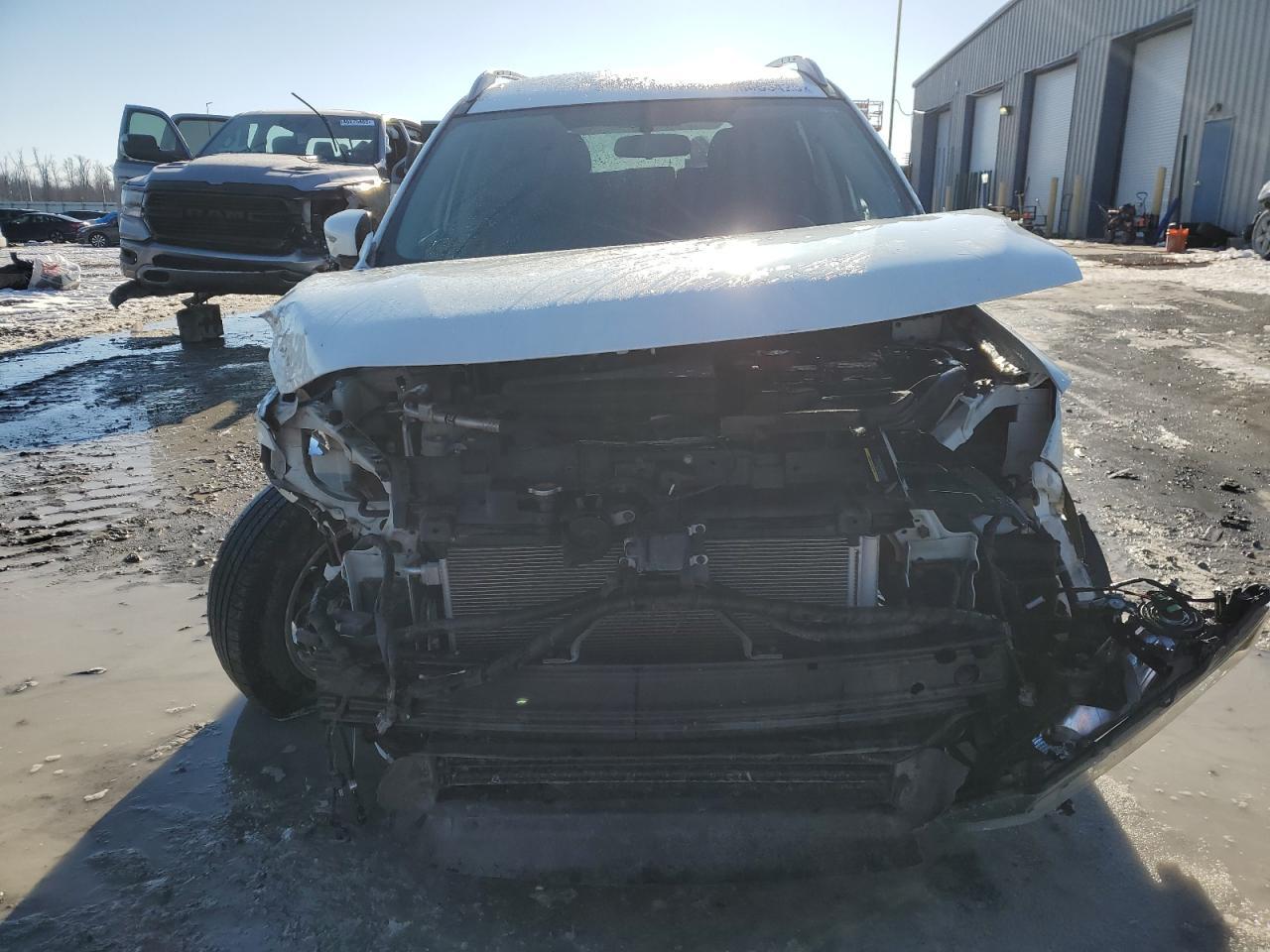 2018 NISSAN ROGUE S - Фото 5