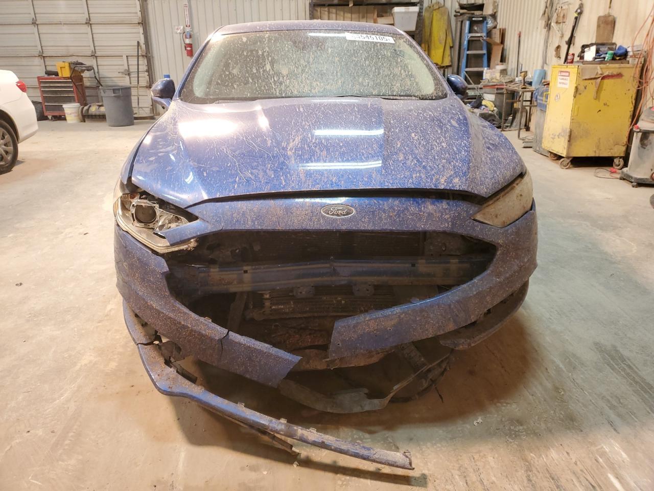 2017 FORD FUSION SE - Image 5
