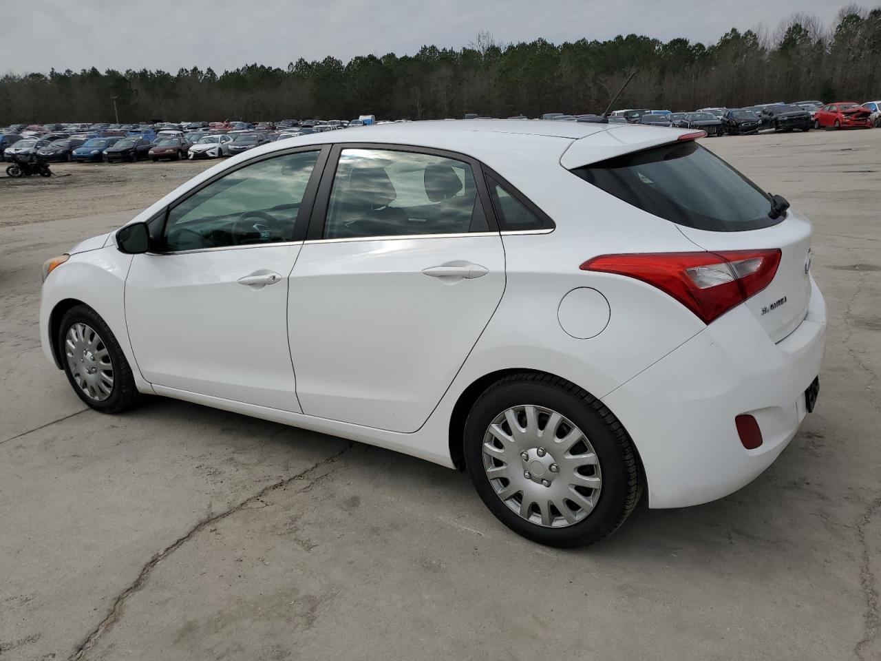 2016 HYUNDAI ELANTRA GT - Image 2