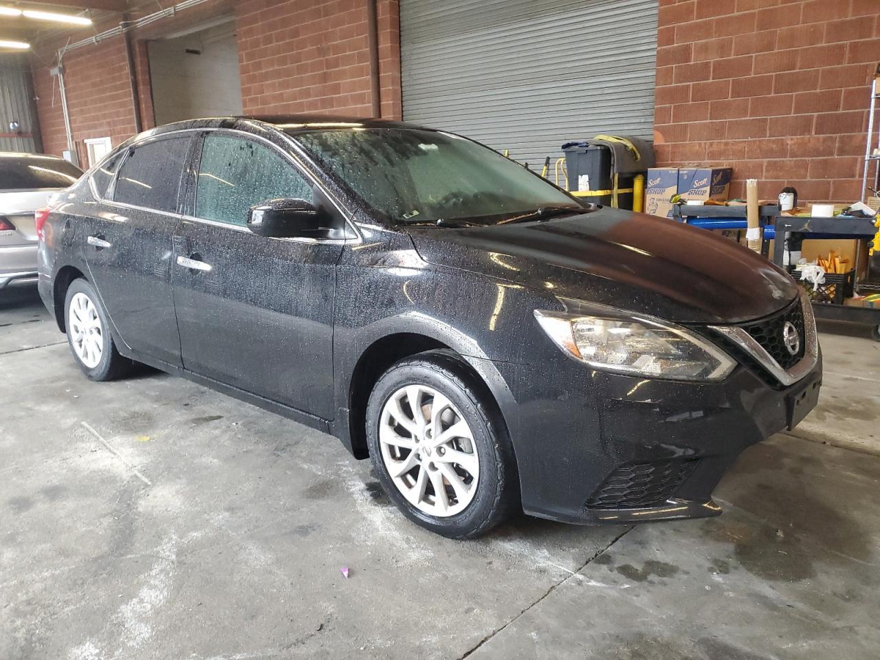 2018 NISSAN SENTRA S - Фото 4