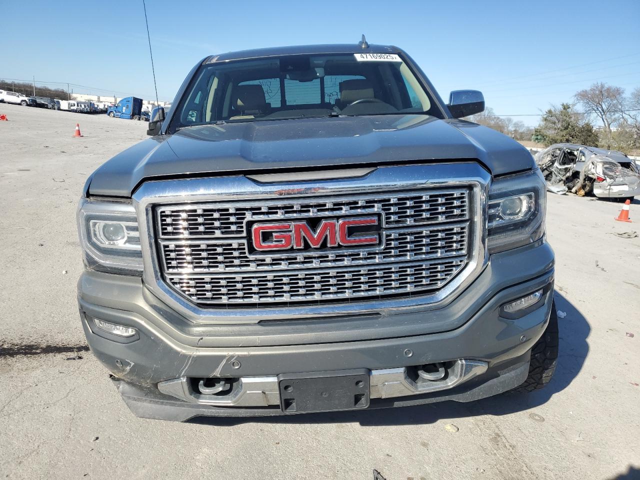 2018 GMC SIERRA K15 - Фото 5