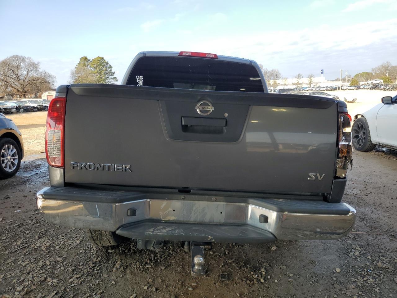 2019 NISSAN FRONTIER S - Фото 6