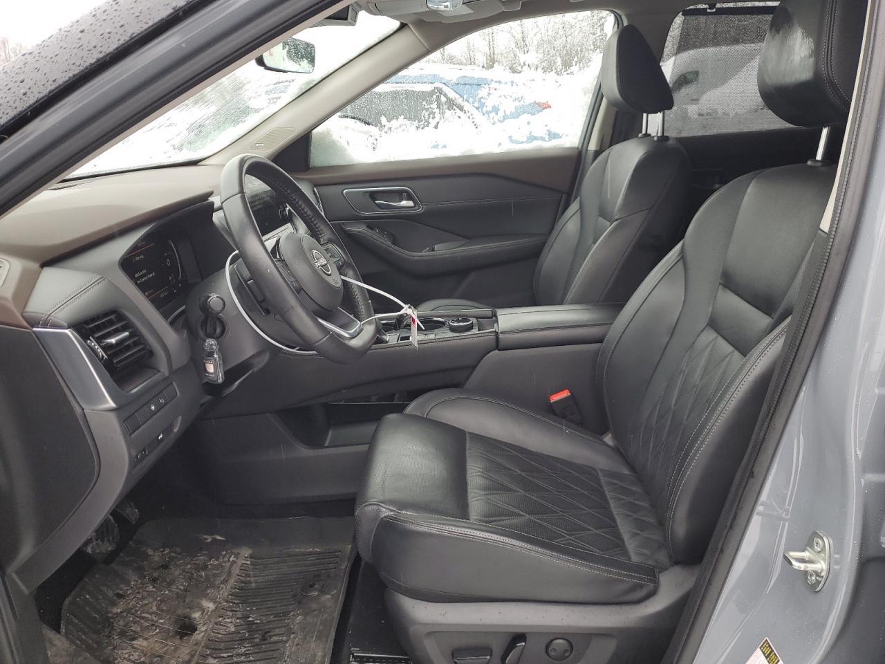 2023 NISSAN ROGUE PLAT - Image 7
