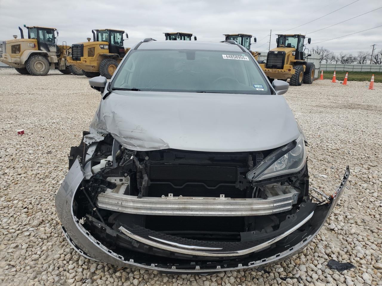 2017 CHRYSLER PACIFICA T - Фото 5