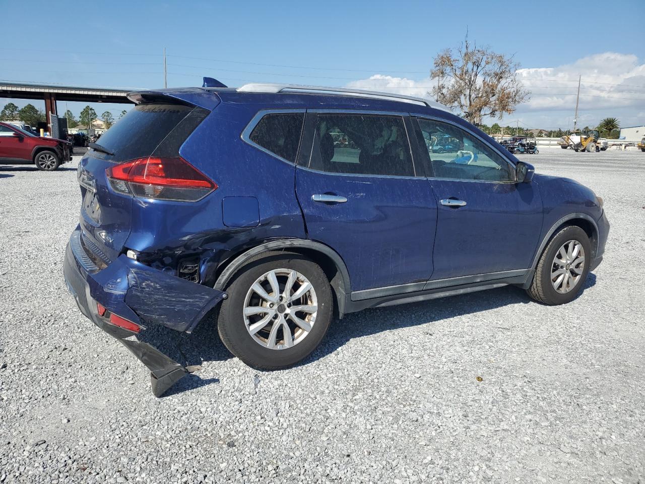 2018 NISSAN ROGUE S - Image 3