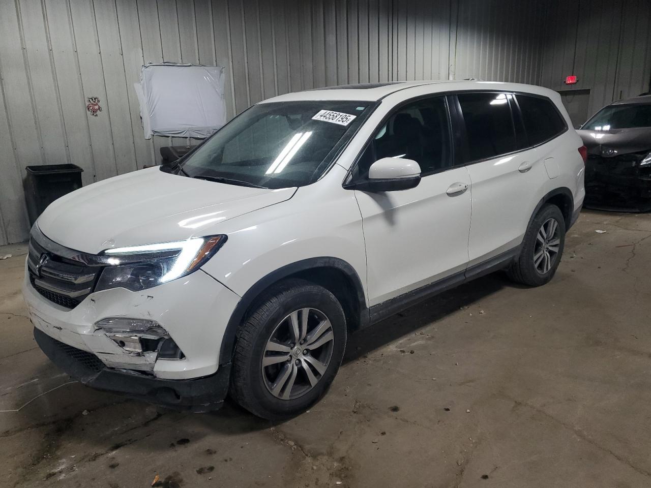 2018 HONDA PILOT EXL