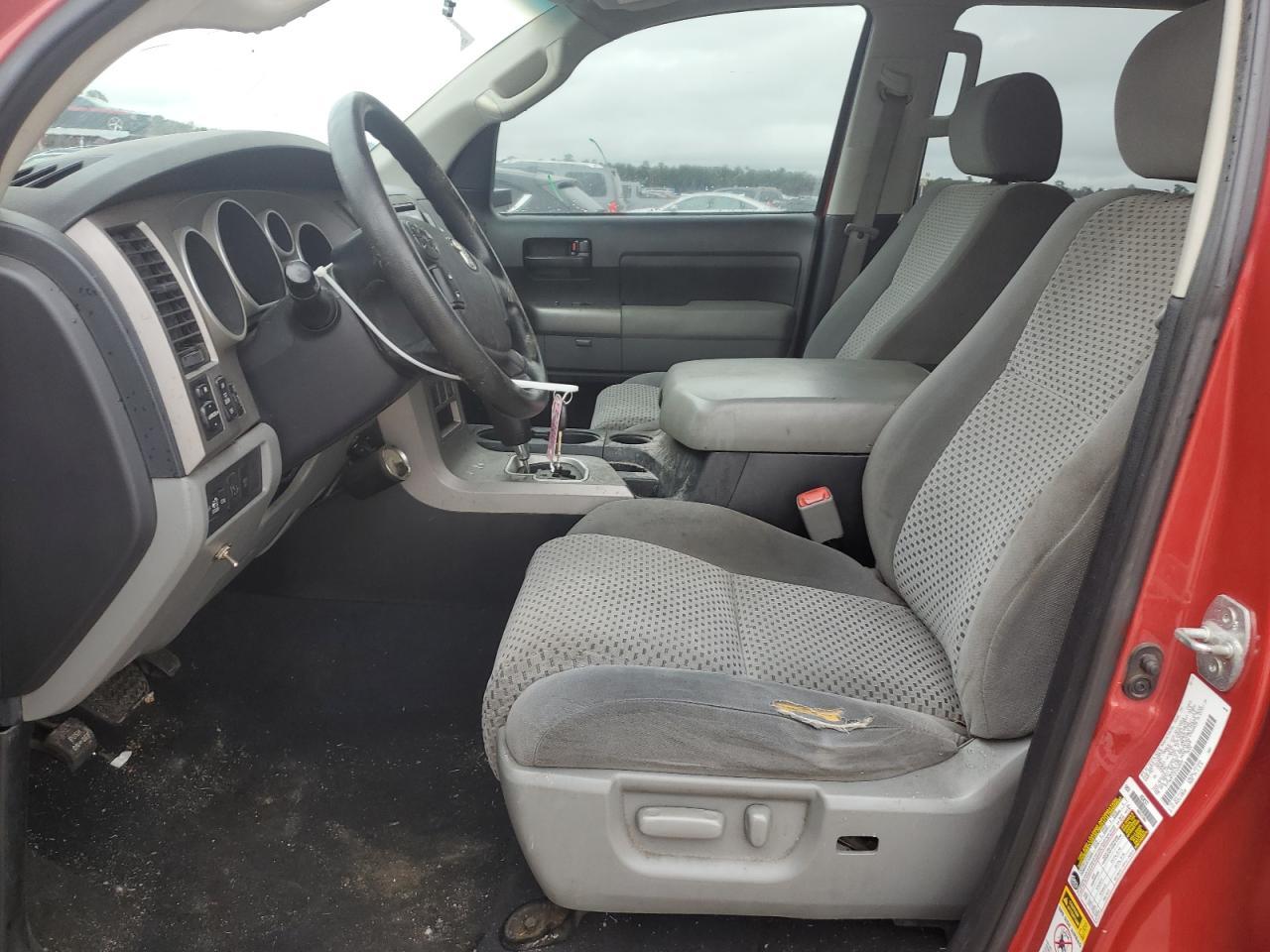 2012 TOYOTA TUNDRA CRE - Image 7