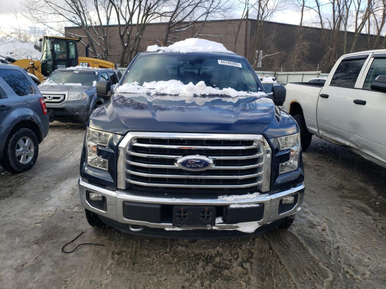 2016 FORD F150 SUPER - Фото 5