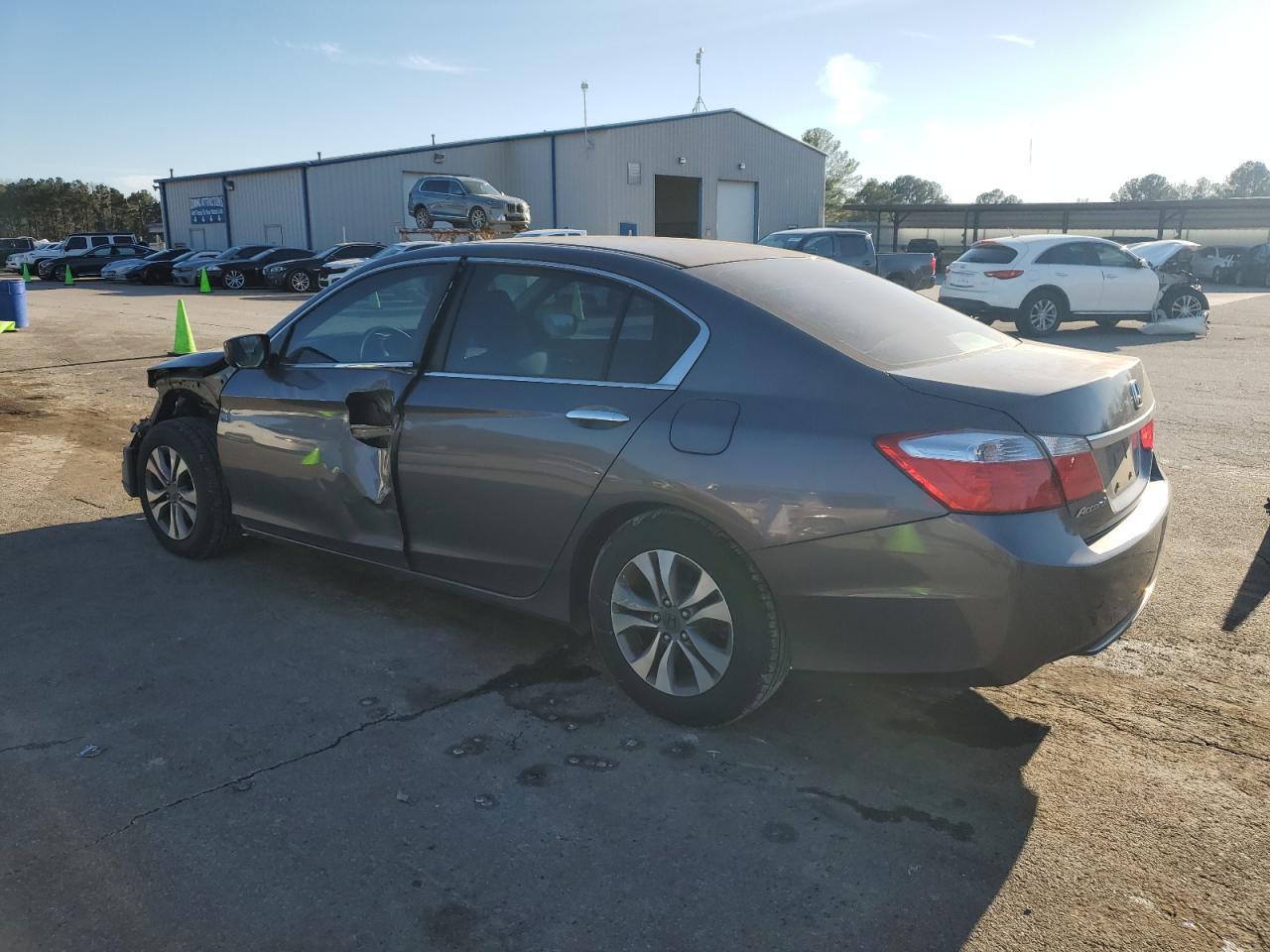 2014 HONDA ACCORD LX - Image 2