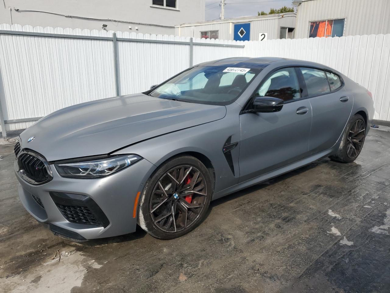 2024 BMW M8