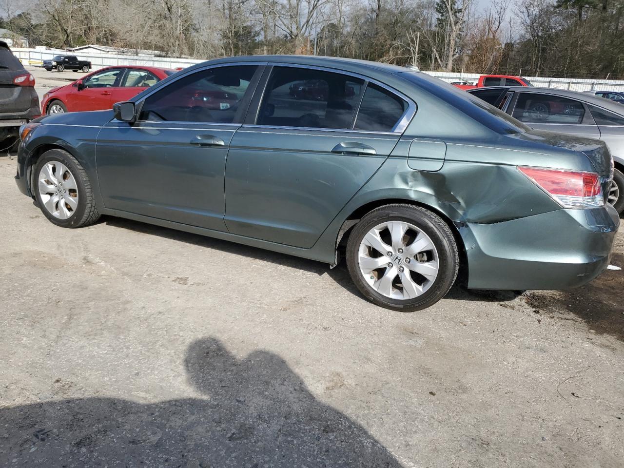 2010 HONDA ACCORD EXL - Image 2