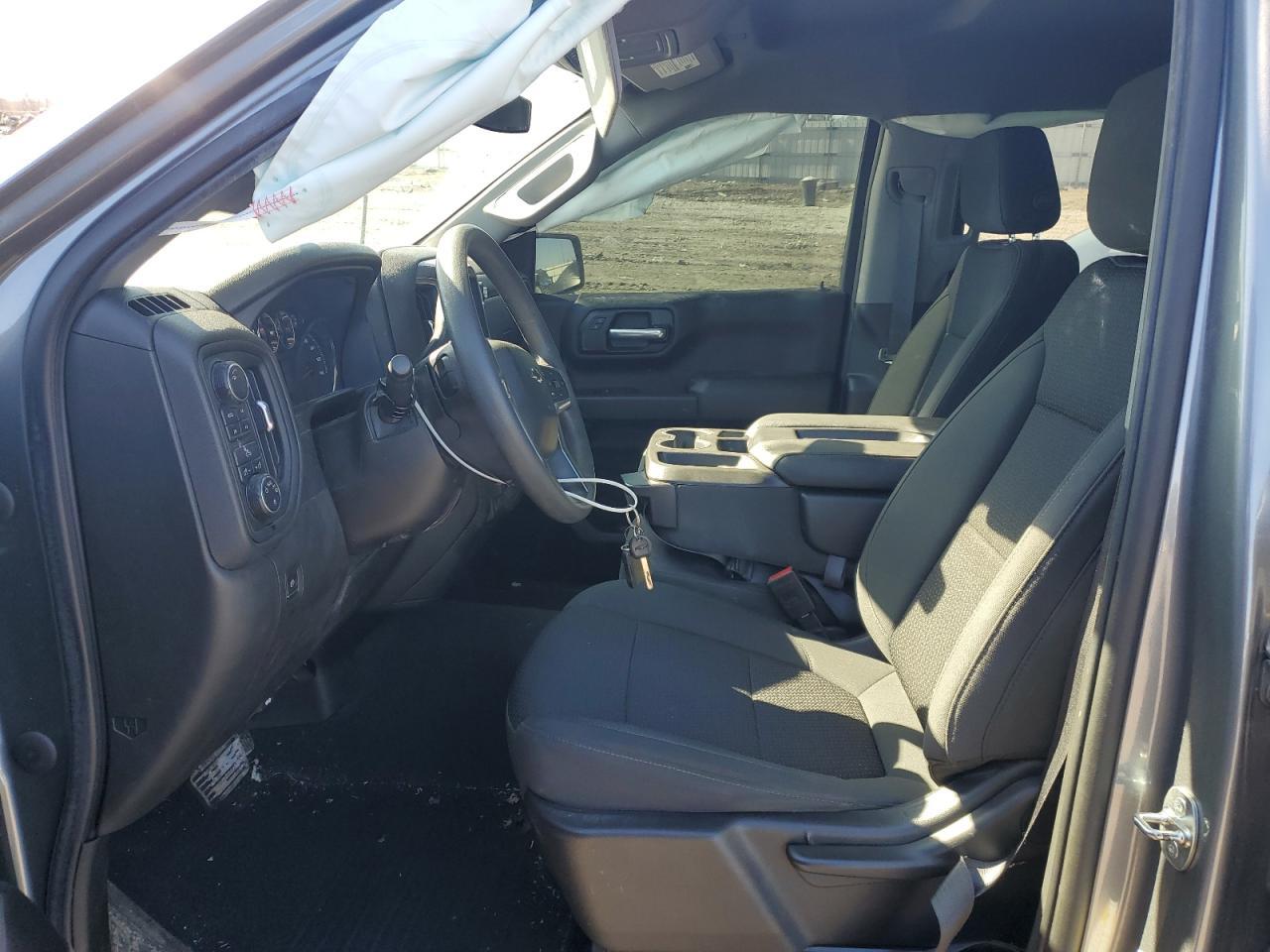 2021 CHEVROLET SILVERADO - Фото 7