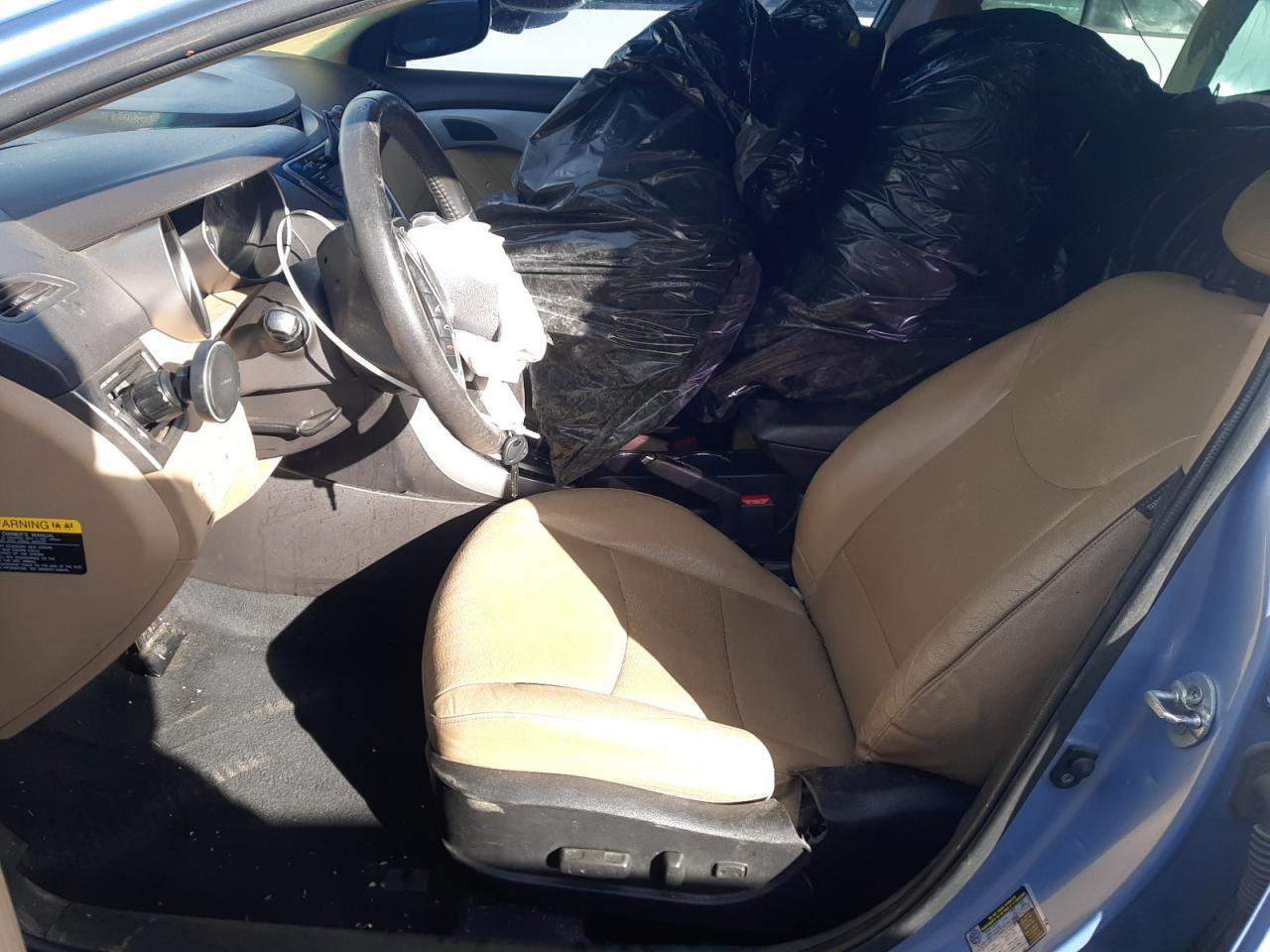 2013 HYUNDAI ELANTRA GL - Image 7