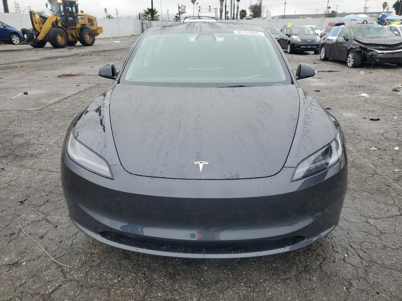 2024 TESLA MODEL 3 - Image 5
