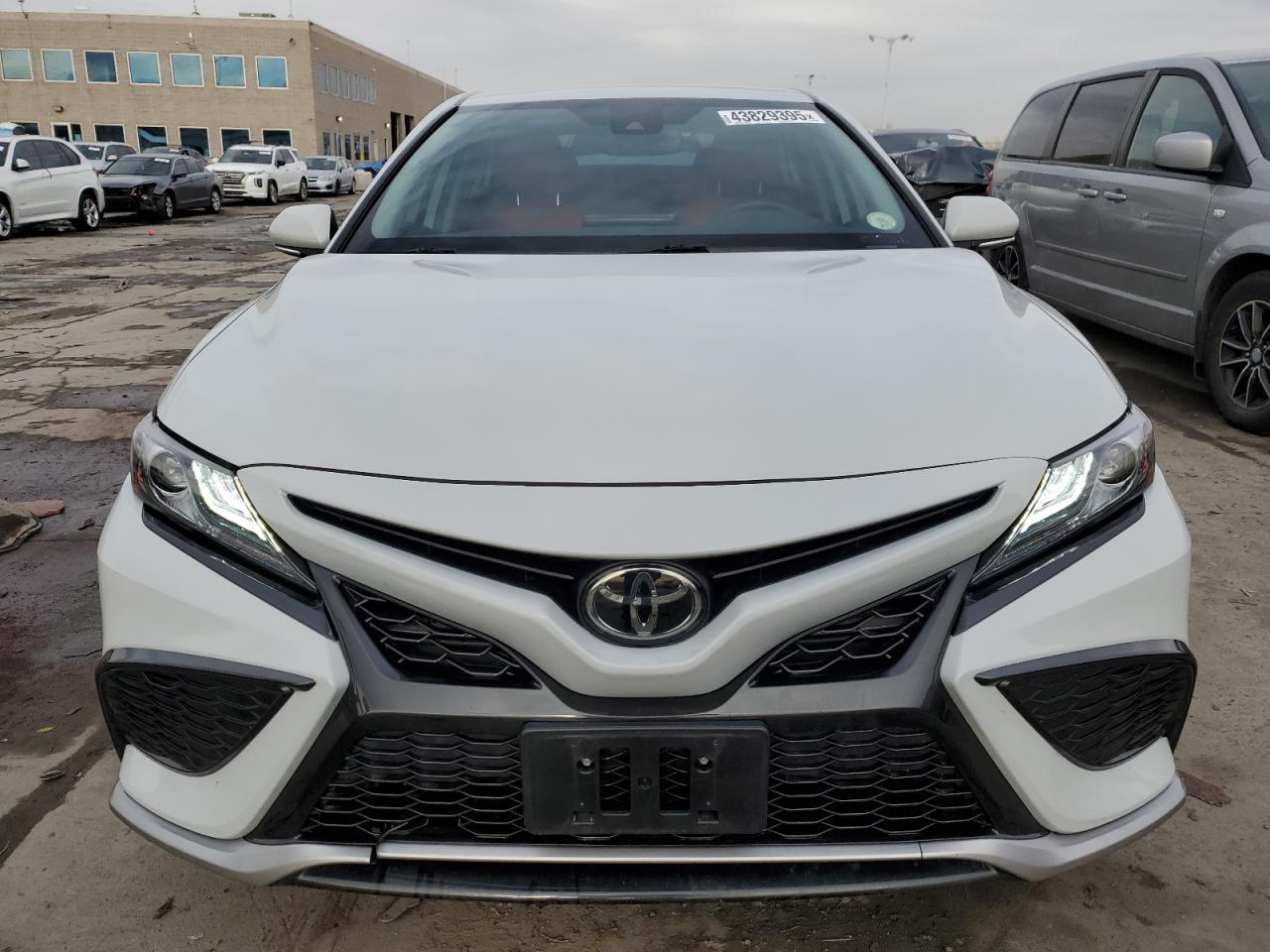 2022 TOYOTA CAMRY XSE - Image 5
