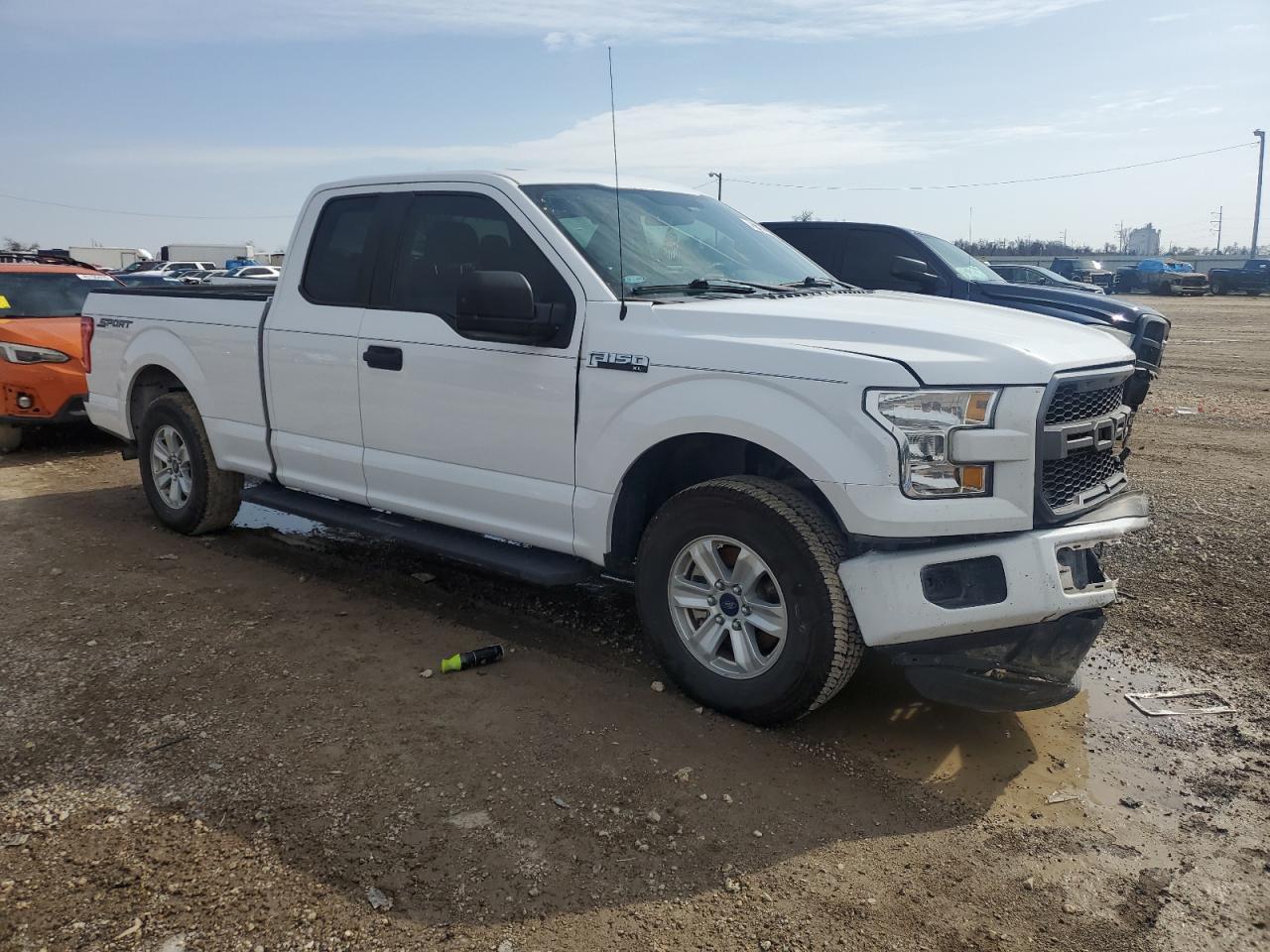 2017 FORD F150 SUPER - Фото 4