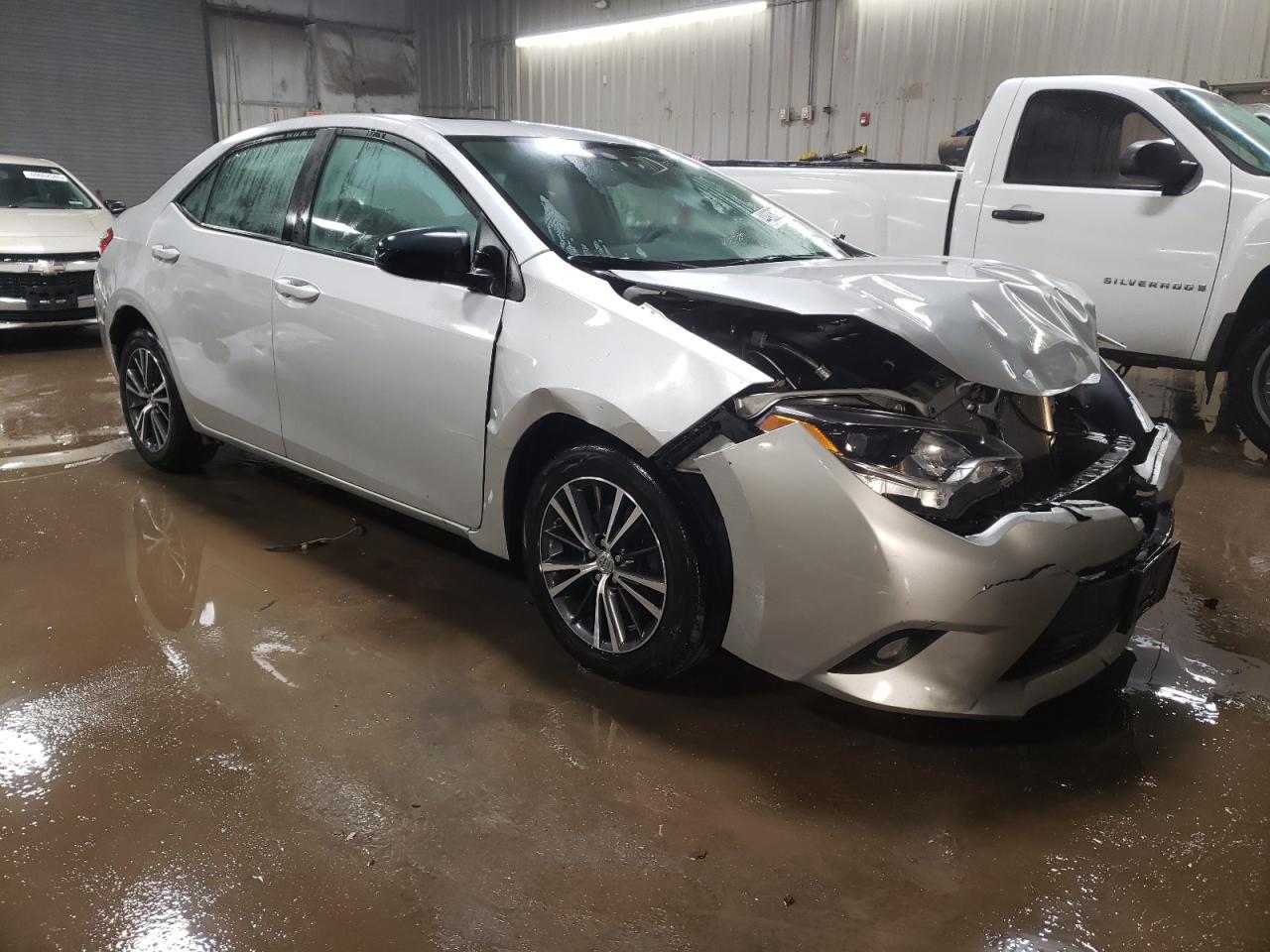 2016 TOYOTA COROLLA L - Фото 4