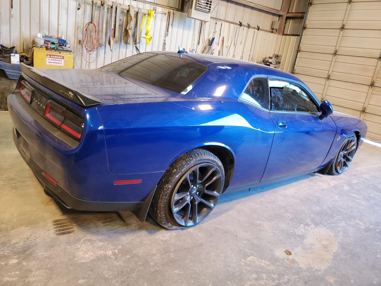 2021 DODGE CHALLENGER - Фото 3