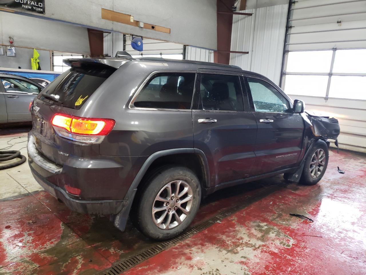 2015 JEEP GRAND CHER - Фото 3