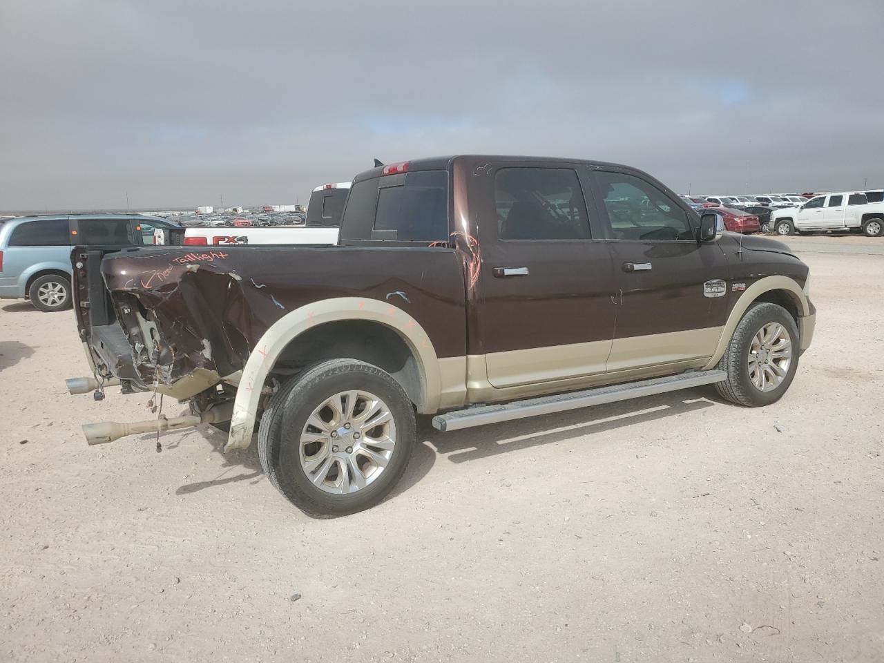 2014 RAM 1500 LONGH - Image 3