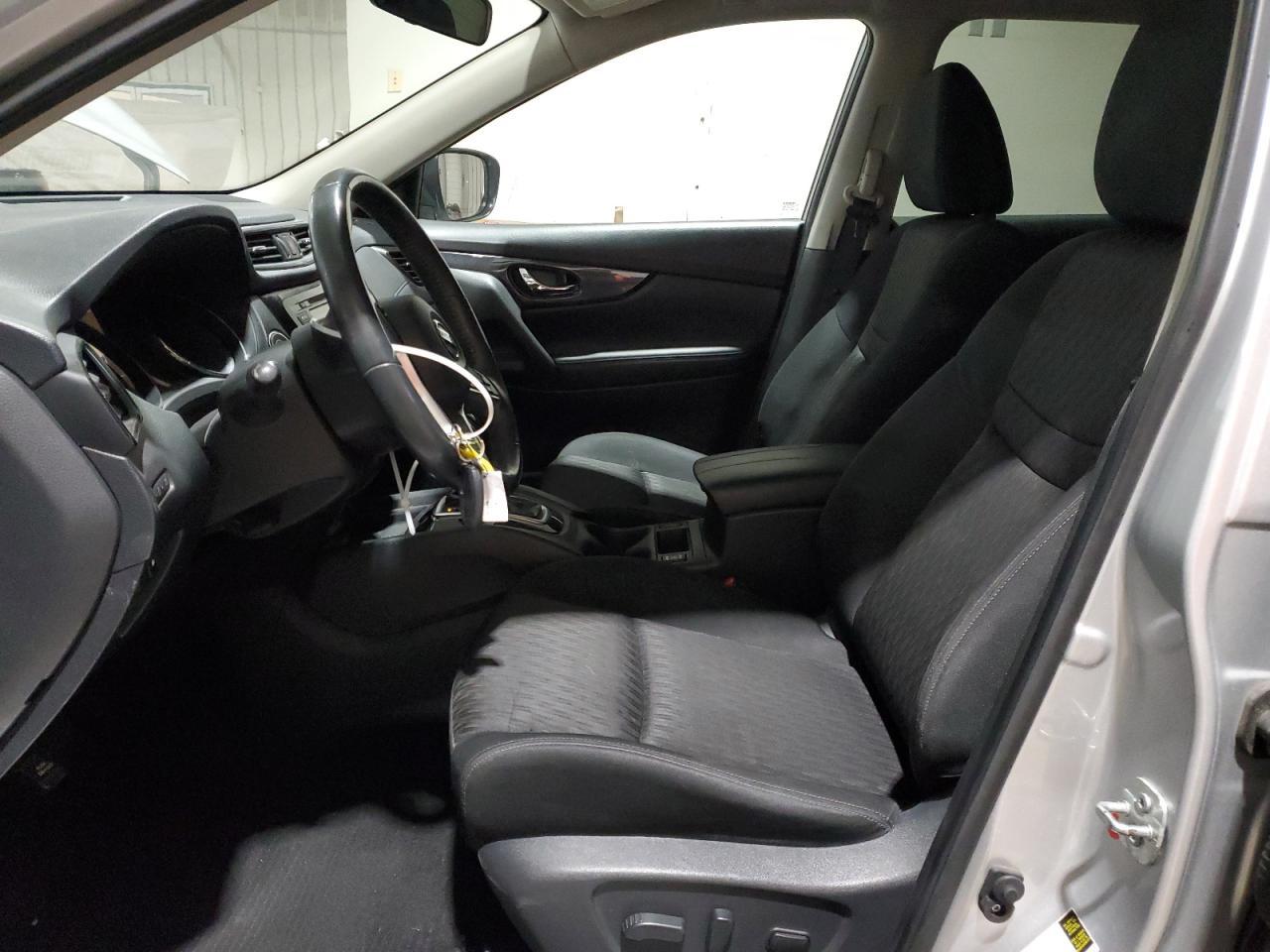 2018 NISSAN ROGUE S - Фото 7