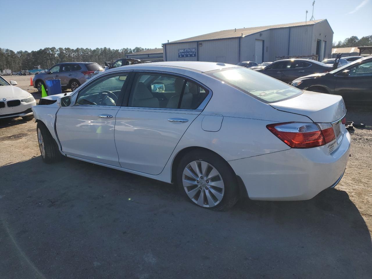 2015 HONDA ACCORD EXL - Фото 2