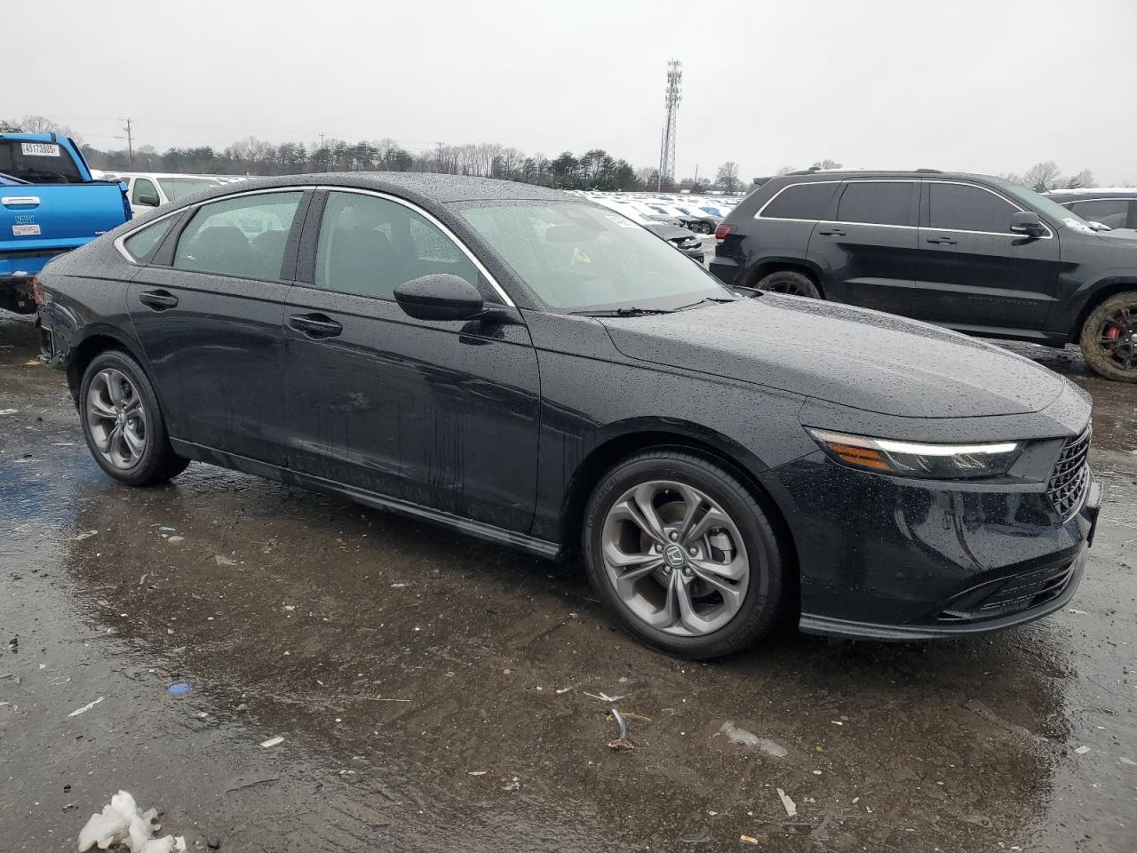 2024 HONDA ACCORD EX - Фото 4