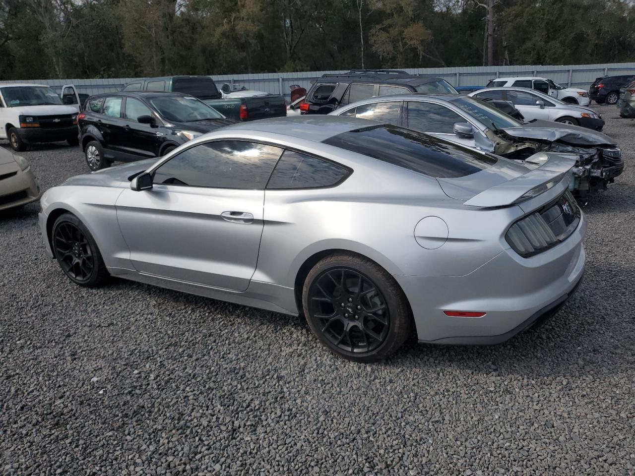 2018 FORD MUSTANG - Фото 2