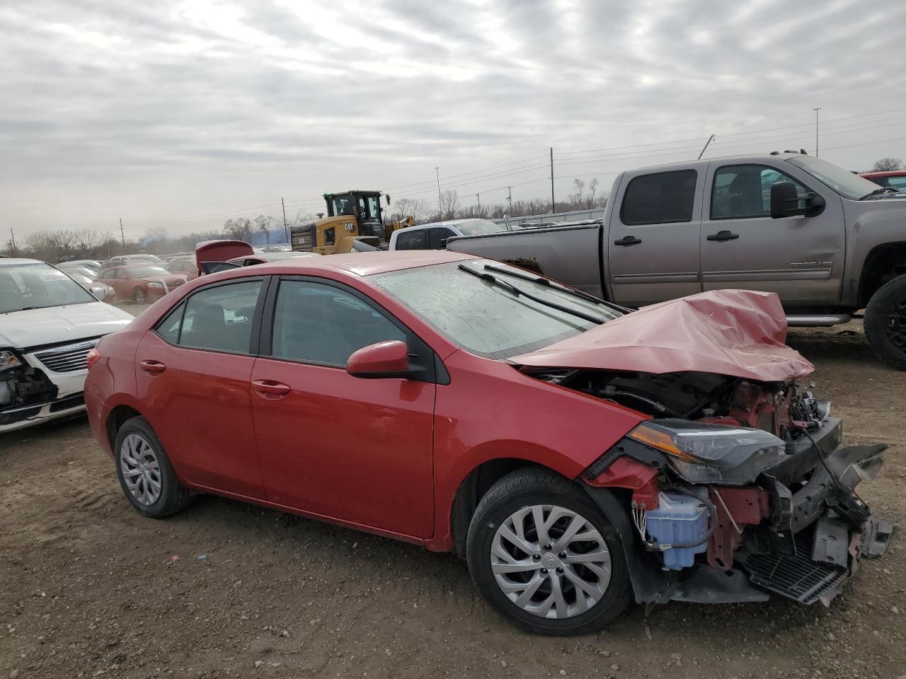 2018 TOYOTA COROLLA L - Image 4