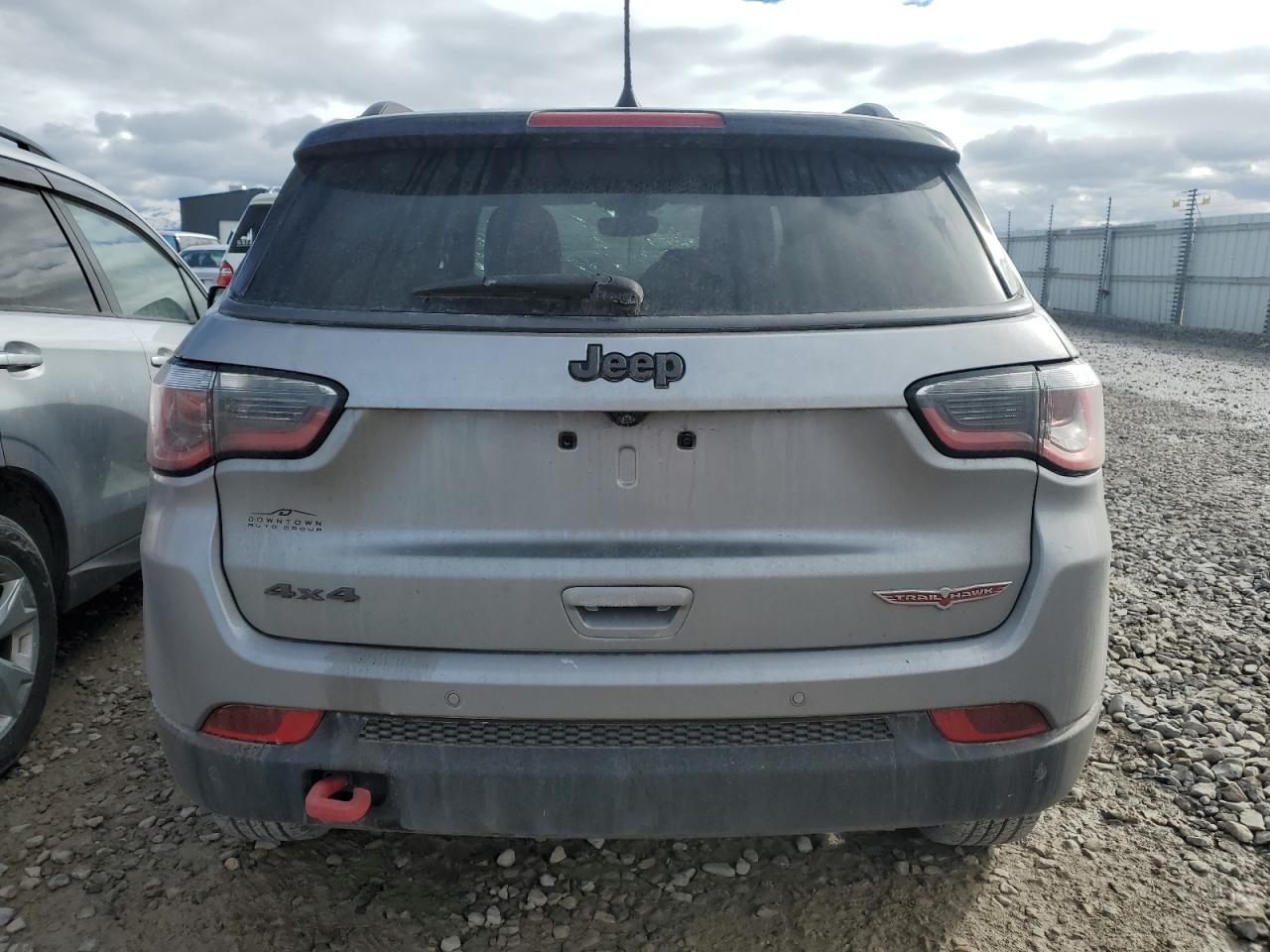 2019 JEEP COMPASS TR - Image 6