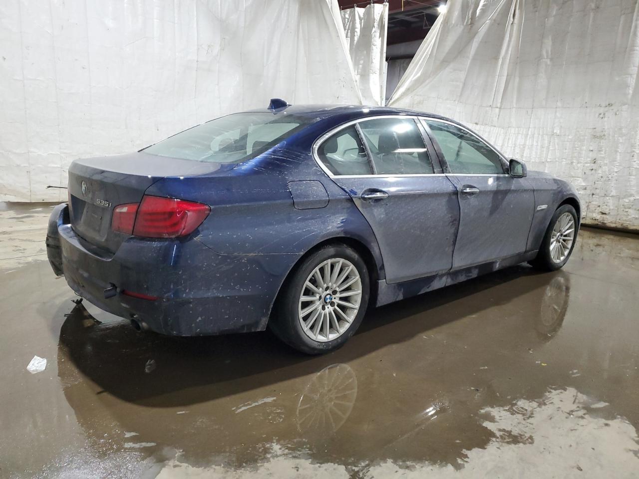 2011 BMW 535 XI - Фото 3