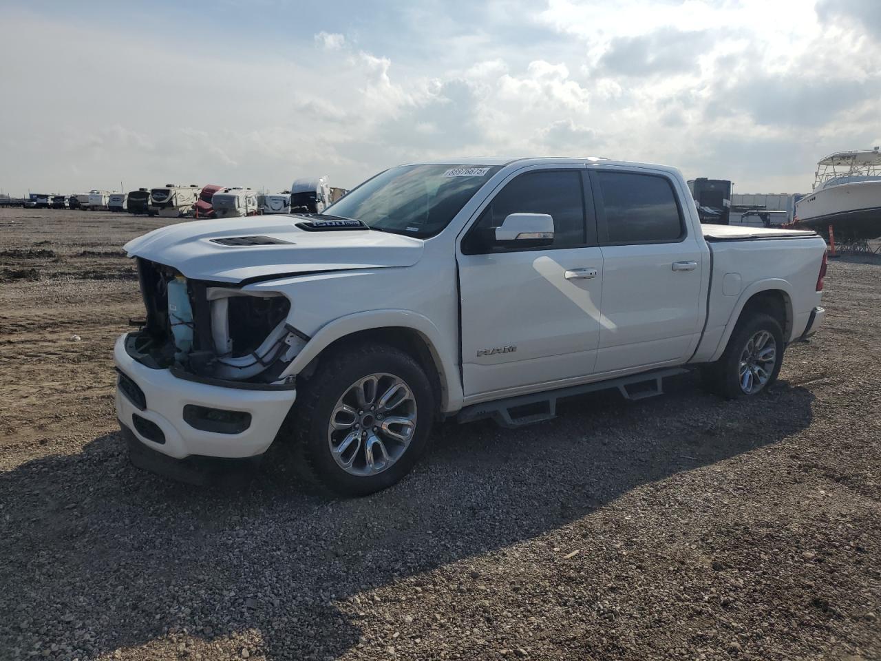 2019 RAM 1500 LARAM