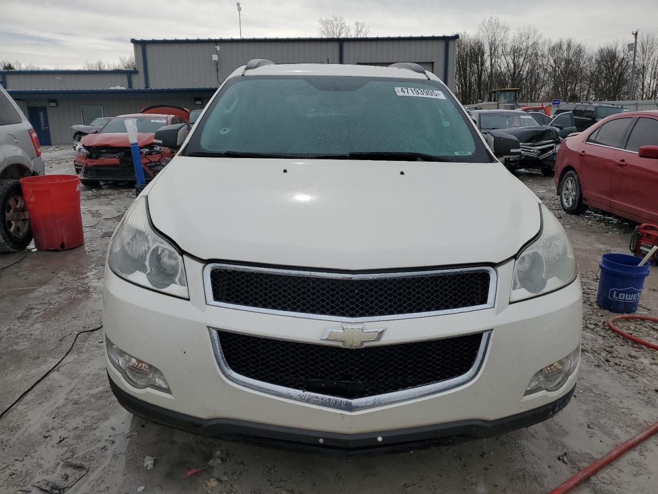 2011 CHEVROLET TRAVERSE L - Image 5