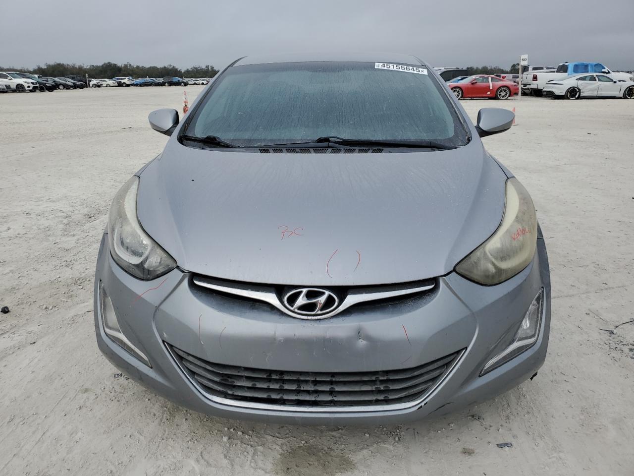 2015 HYUNDAI ELANTRA SE - Фото 5