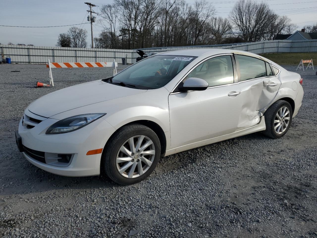 2013 MAZDA 6 TOURING
