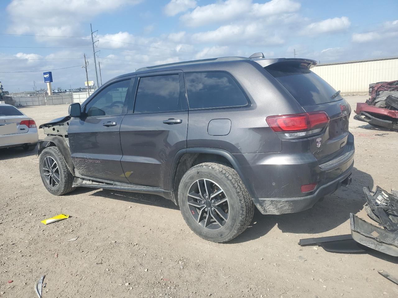 2020 JEEP GRAND CHER - Фото 2