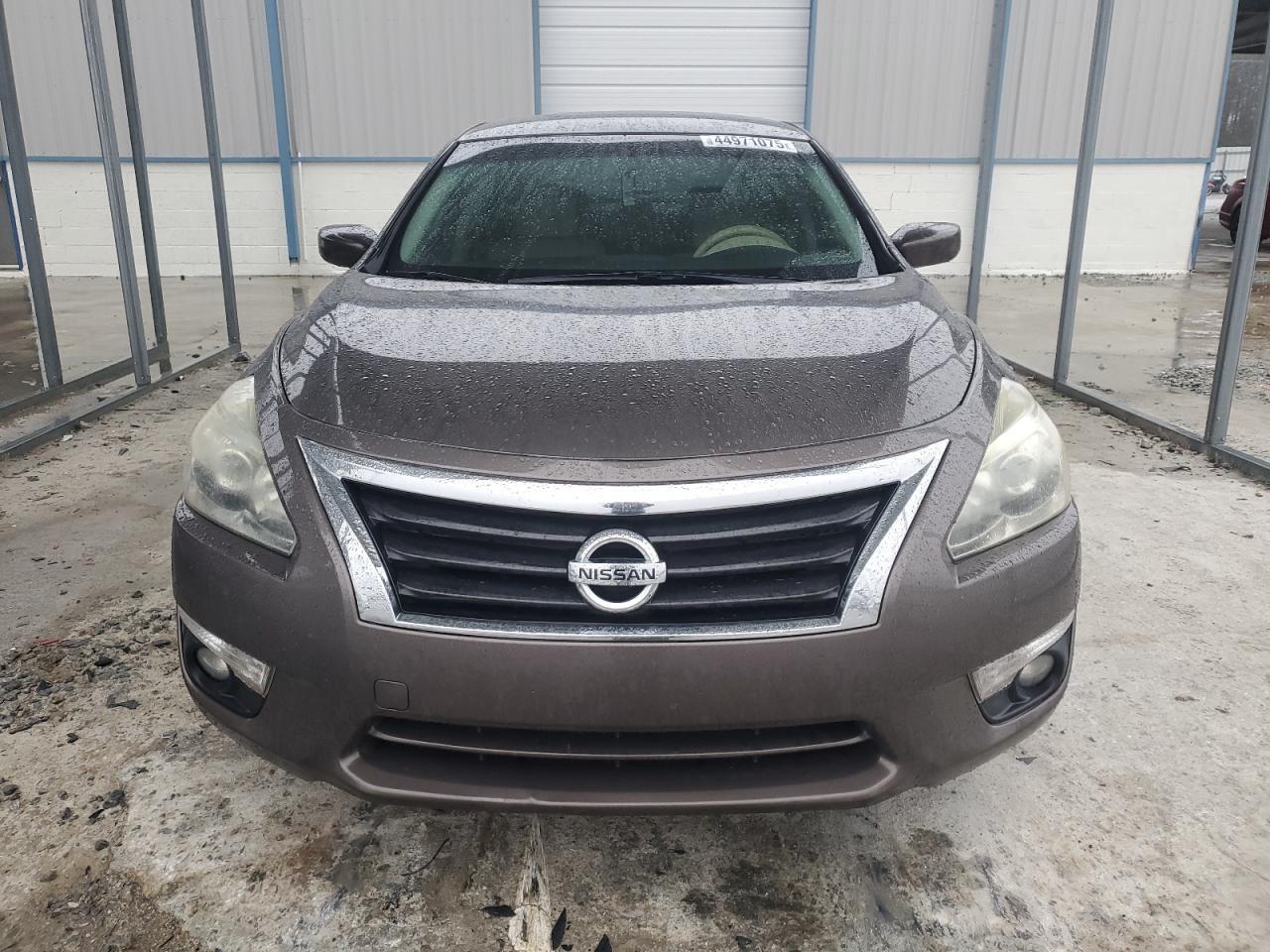 2014 NISSAN ALTIMA 2.5 - Фото 5