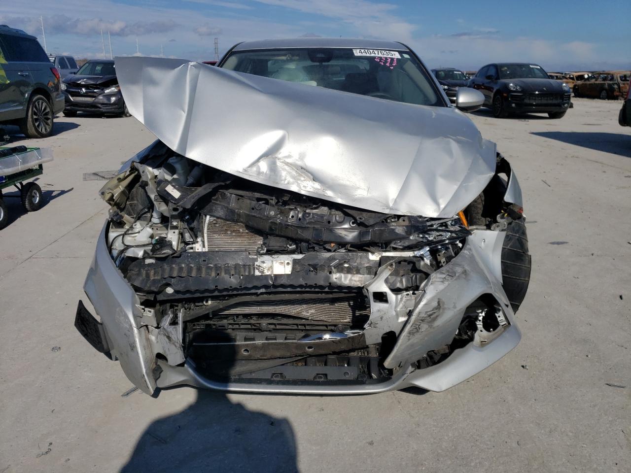 2022 NISSAN ALTIMA SV - Image 5