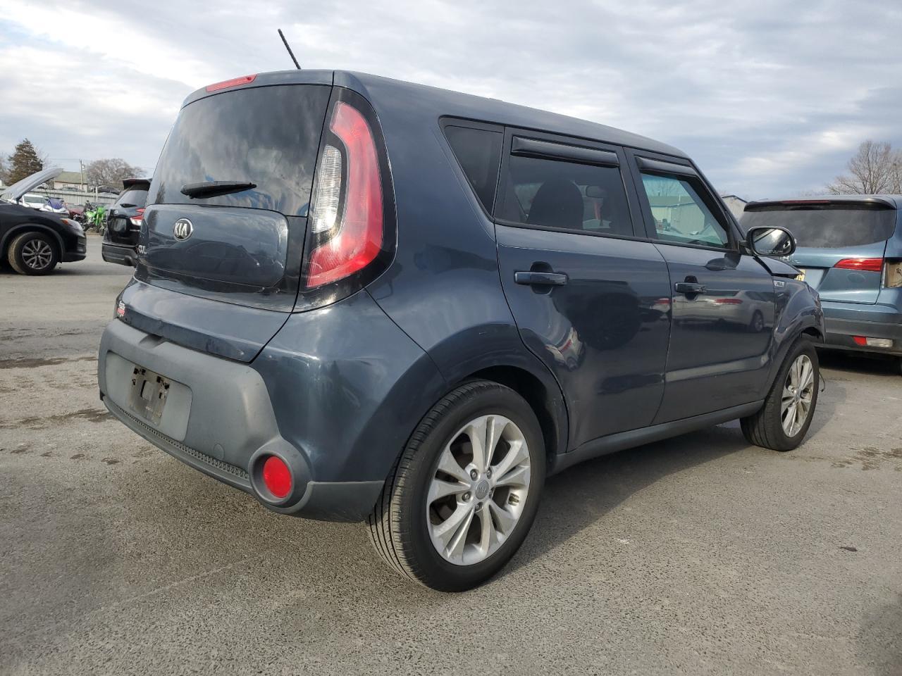 2014 KIA SOUL + - Фото 3