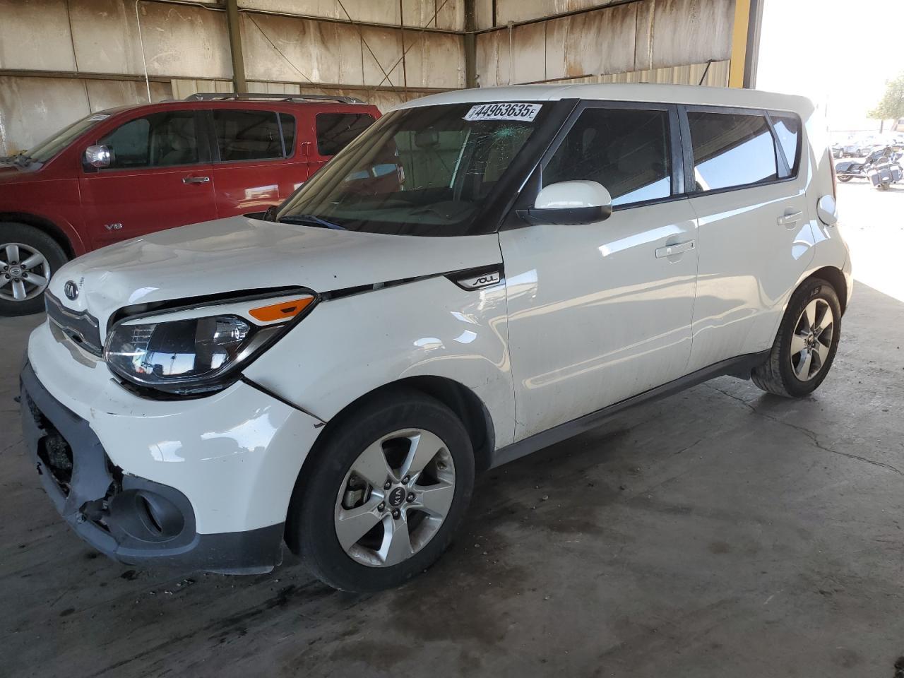 2017 KIA SOUL