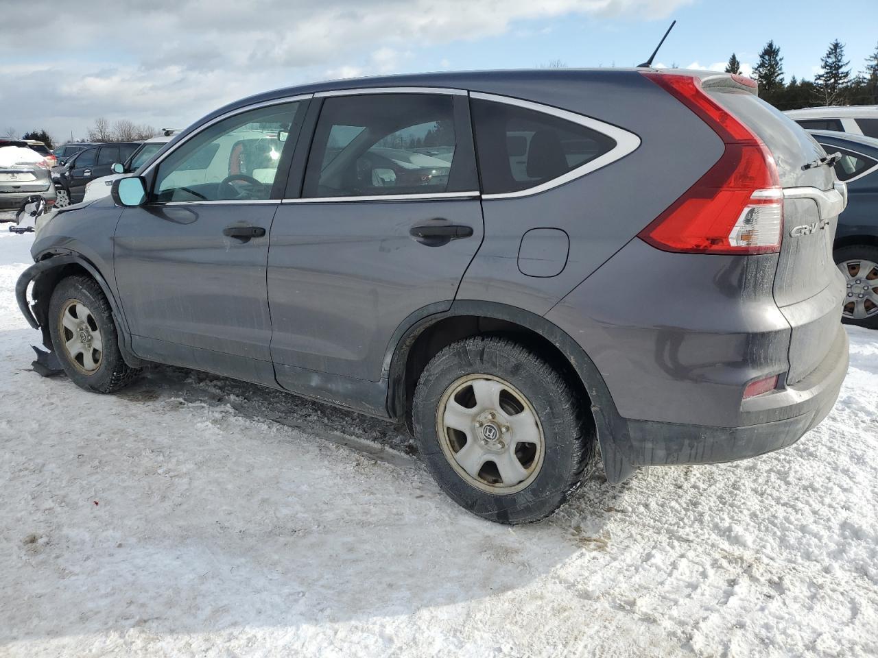 2015 HONDA CR-V LX - Фото 2