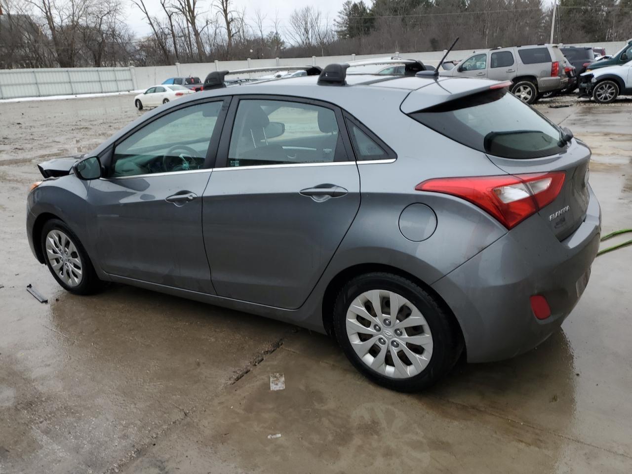 2016 HYUNDAI ELANTRA GT - Image 2